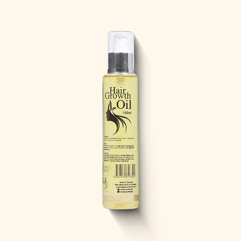 7 in 1 Hair Nourishing Oil for Damaged Hair – Hair Regrowth, Shine Booster & Scalp Strengthening Treatment