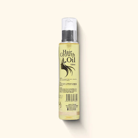 7 in 1 Hair Nourishing Oil for Damaged Hair – Hair Regrowth, Shine Booster & Scalp Strengthening Treatment
