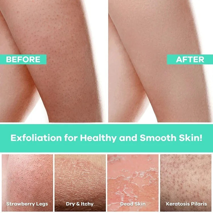 1 Pc Exfoliating gloves Massage Mitt Back Scrubber Dead Skin Remover Moroccan Exfoliating Gloves