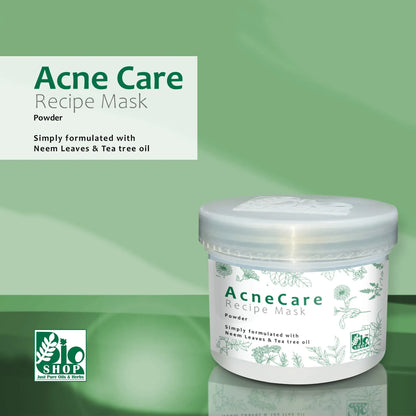 Bio Shop™ Organic Acne Skin Care Mask Powder
