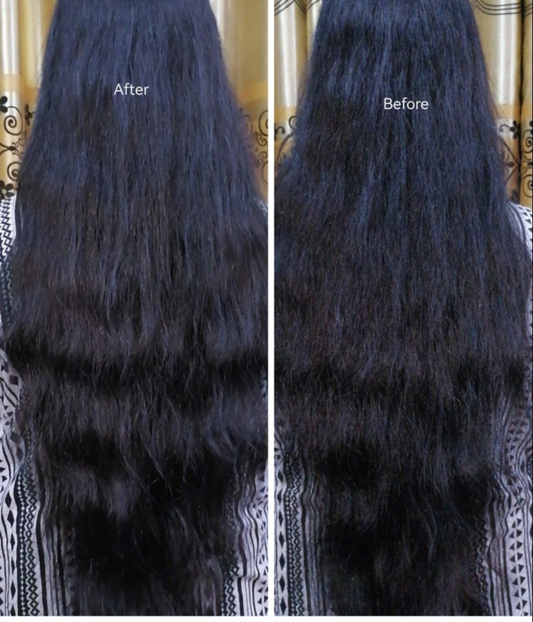 Enzo Keratin Hair Serum - 100ml