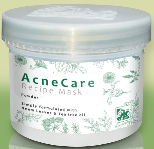 Bio Shop™ Organic Acne Skin Care Mask Powder
